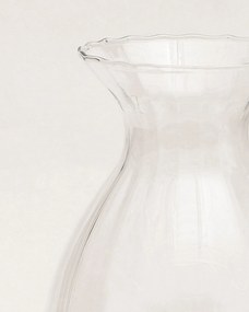 Wazon szklany Kavi 20x50 cm