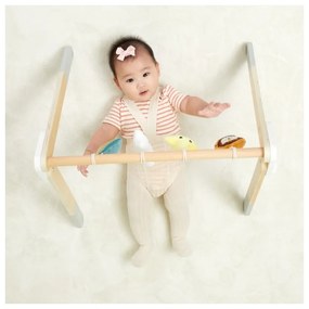 Viga polarb pałąk stojak dla niemowląt baby gym