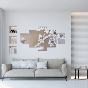 Obraz - Mróz (125x70 cm)