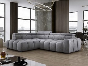 Narożnik BULL L Lewostronny z Elektryczną Regulacją SALVADOR 14 WERSAL