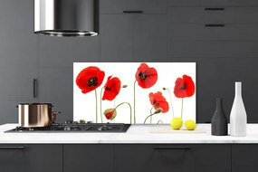 Szkło Dekoracyjne do Kuchni Maki W Letnim Słońcu