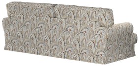 Pokrowiec na sofę Ekeskog rozkładaną