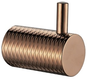 Wieszak łazienkowy 9706 Prism Miedź Szczotkowana