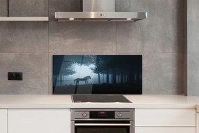 Panel nad Blat Kuchenny Nocne Spotkanie z Jednorożcem