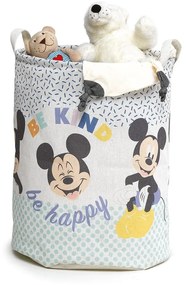 Dziecięcy materiałowy kosz Domopak Disney Mickey, wys. 45 cm