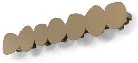 Beżowy metalowy wieszak ścienny Tumulo – Spinder Design