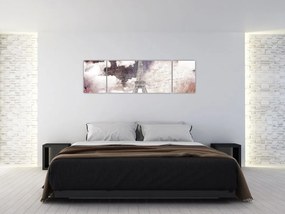 Obraz - Wieża Eiffla, Paryż, Francja (170x50 cm)