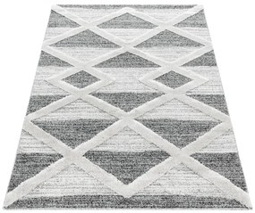 Szary dywan 200x290 cm Pisa – Ayyildiz Carpets