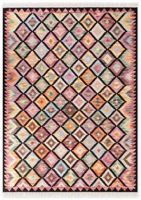 Wełniany dywan dwustronny tkany ręcznie 160x230 cm Kamal Zara – Nouristan