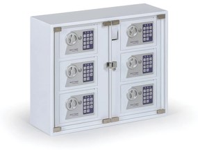 System przechowywania kluczy KEY SYSTEM 6 OUTDOOR