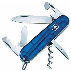 Victorinox - Scyzoryk wielofunkcyjny 9,1 cm/12 funkcji niebieski