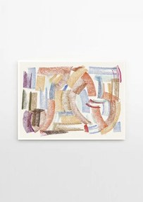 Plakat 70x50 cm Sunset – Atelier Cph – The Poster Club