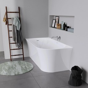 Duravit DuraDelfi wanna narożnaAkryl - biały błyszczący - lewy róg - rozmiar do wyboru