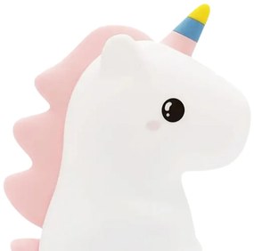 Lampka dziecięca jednorożec UNICORN