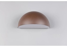 Zewnętrzna lampa ścienna (wysokość 14 cm) Maas – Trio