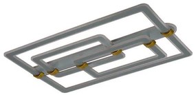 LED Ściemnialna lampa sufitowa LED/280W/230V 3000-6500K + pilot zdalnego sterowania