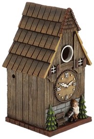 Budka dla ptaków Esschert Design Cuckoo House
