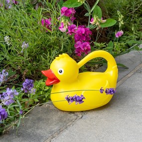 Plastikowa konewka 1,8 l Duck – Rex London