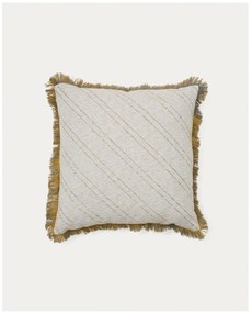 Bawełniana poszewka na poduszkę 45x45 cm Cral – Kave Home