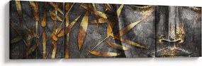 Obraz - Zjednoczenie mądrości (170x50 cm)