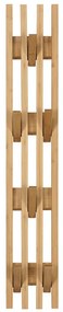 Wieszak B025 NAT, bambus