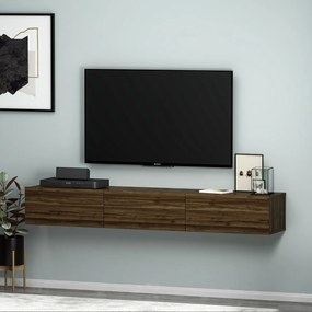Stolik pod telewizor Terra Walnut