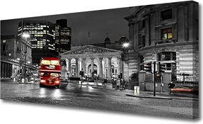 Fotoobraz na płótnie Architektura Europejskich Kamienic