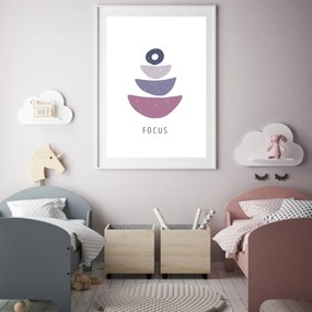 Plakat - Focus (A4)