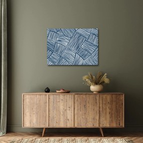 Obraz - linia 3D (70x50 cm)