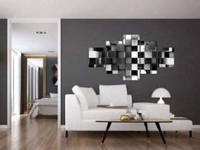 Obraz - Kości (125x70 cm)
