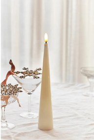 Świeczka LED na baterie (wysokość 26 cm) Sille – Sirius