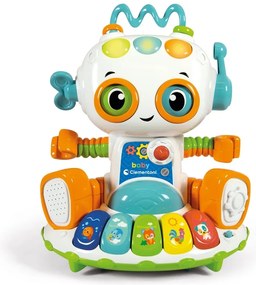 Clementoni Interaktywny robot z dźwiękami