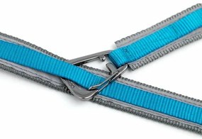 Kurgo® Quantum 2.0 Smycz dla psów, niebieski