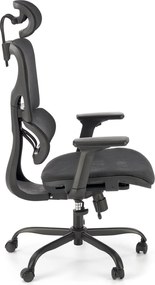 Ergonomiczny fotel do biura Gotard z regulacjami