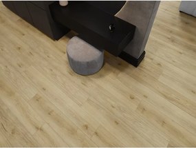 Mexen Charter Oak panele winylowe 1227 x 187 mm LVT Dryback 2,5 mm, podkład PVC, 4 V-Fuga, Dąb - F1322-1227-187-255-4V1-01