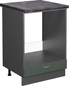 Szafka kuchenna green gold country 60x60x82 fame-line