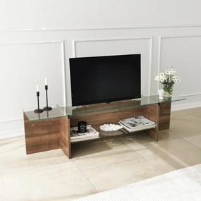 Stolik TV Escape Walnut