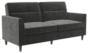 Szara sofa 183 cm Concord – Novogratz