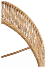 Naturalny abażur ø 30 cm Tossa – Light &amp; Living