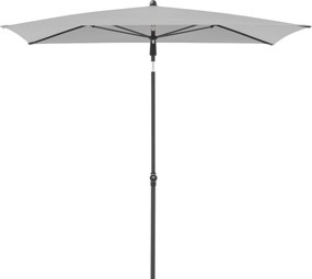 Doppler ACTIVE parasol ogrodowy 200 x 120 cm szary