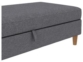 Szary podnóżek Lilly – Støraa