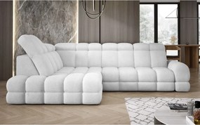 Narożnik TOLLO L z elektryczną regulacją siedziska WERSAL