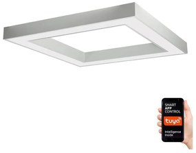 Immax NEO 07240L - LED Plafon ściemnialny CANTO LED/60W/230V Tuya biały