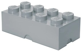 Szary pojemnik LEGO®