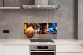 Szkło do Kuchni na Ścianę Rywalizacja na Boisku do Kosza