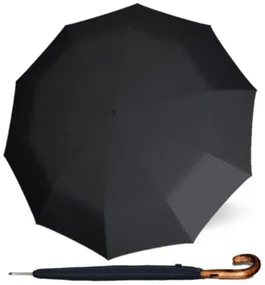 KNIRPS S.770 LONG PRINTS STRIPE - męski parasol