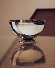 Misa ze stali nierdzewnej w kolorze srebra ø 25,5 cm Nirela – Kave Home