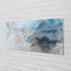 Panel szklany do Kuchni Modernistyczna Tekstura Skalna