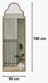 Lustro Sahma Sapphire Oak