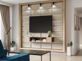 Panel ścienny tapicerowany Pag 60x30